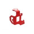 DBK Special Parts (Ducabike) Aluminum Rear Brake Reservoir Protector - Type 4 DBK Special Parts (Ducabike) Aluminum Rear Brake Reservoir Protector - Type 4
